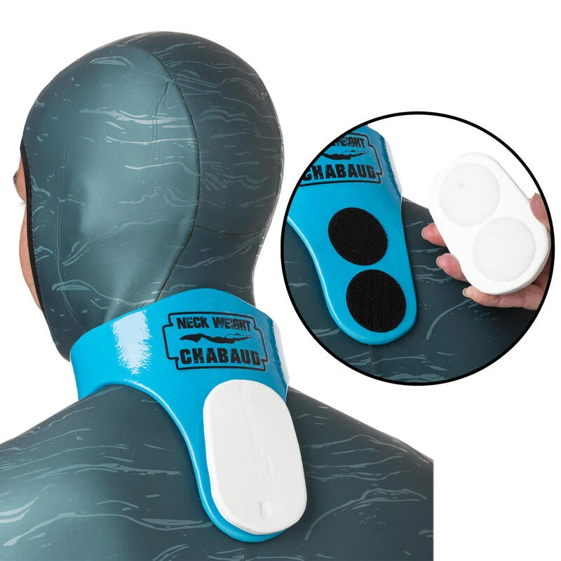 1 Kilo Additionnel Pour Lest / Plomb De Cou CHABAUD HYDRO – Image 4