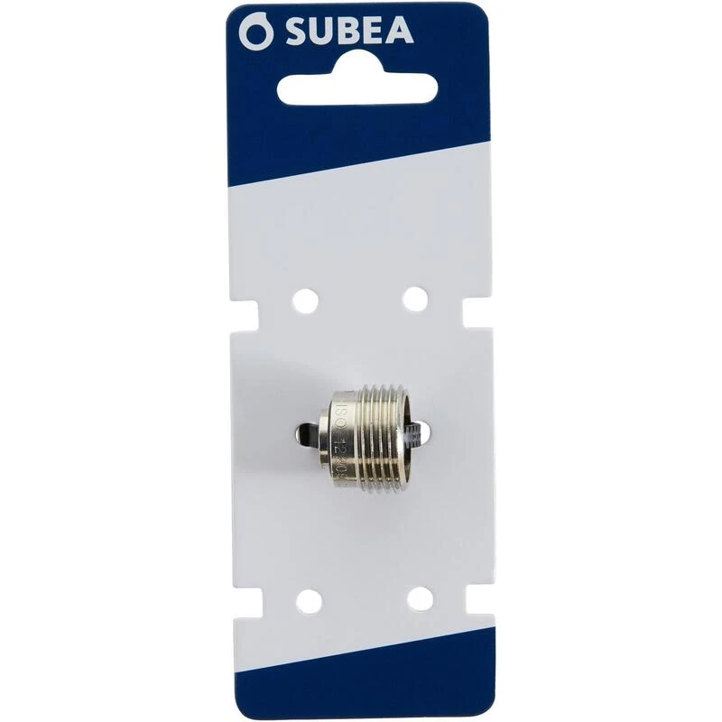 Adaptateur Insert Opercule Etrier (INT) / DIN Pour Une Bouteille De Plongée – Image 4