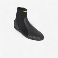 Bottillons Plongée Néoprène 3mm - Noir