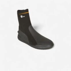 Bottillons Plongée Néoprène 5mm - Noir