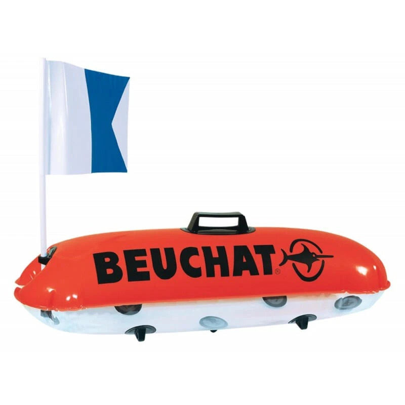 BEUCHAT Bouée Pour La Chasse Sous-marine PHANTOM – Image 2