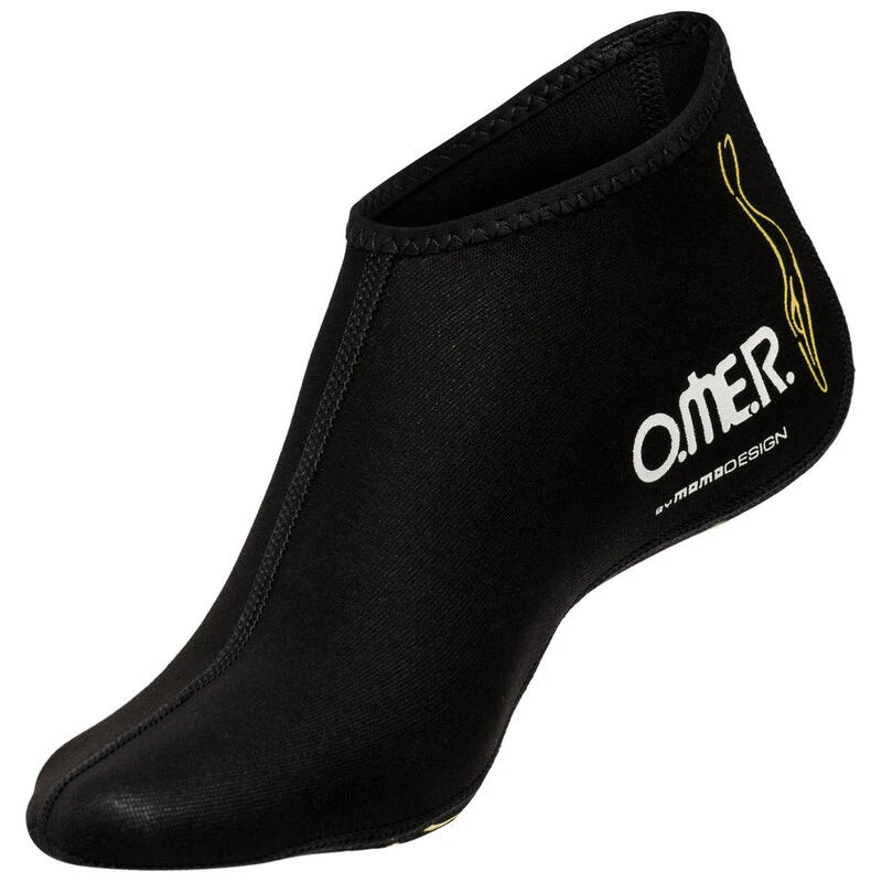 Chaussons Courts Neoprene 1.5mm Omer Pelizzari UP-N1 – Image 2