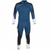 Combinaison De Plongée Bouteille Neoprene SCD 900 5 Mm Avec Fermeture Dorsale
