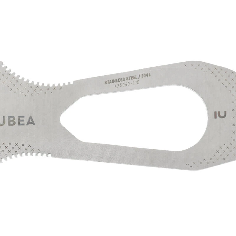 Couteau De Plongée Sous Marine En Acier Inoxydable – Image 4