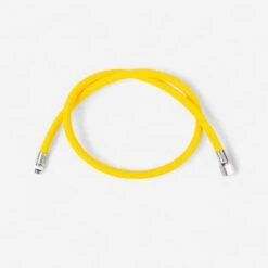 Mares Flexible Moyenne Pression Tressé SFX Jaune 1,0 Mètre 3/8''
