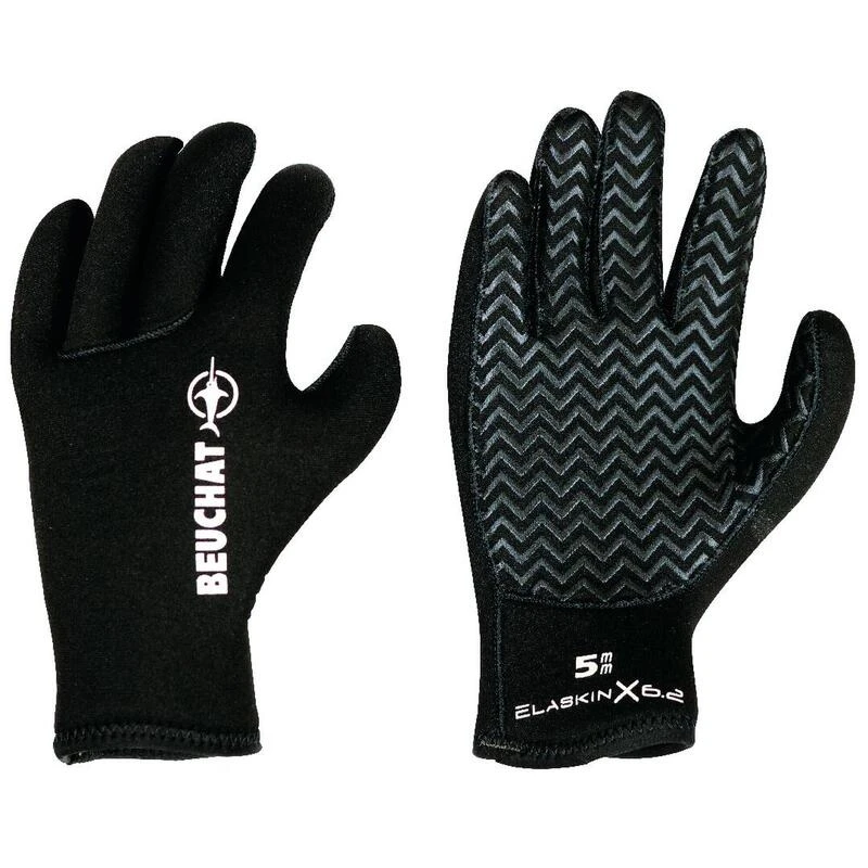 BEUCHAT Gants De Plongée Sirocco Open 3mm – Image 2