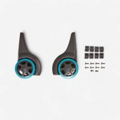 Kit De Remplacement Des Roues Pour Sac Trolley Subea 90 Et 120 Litres