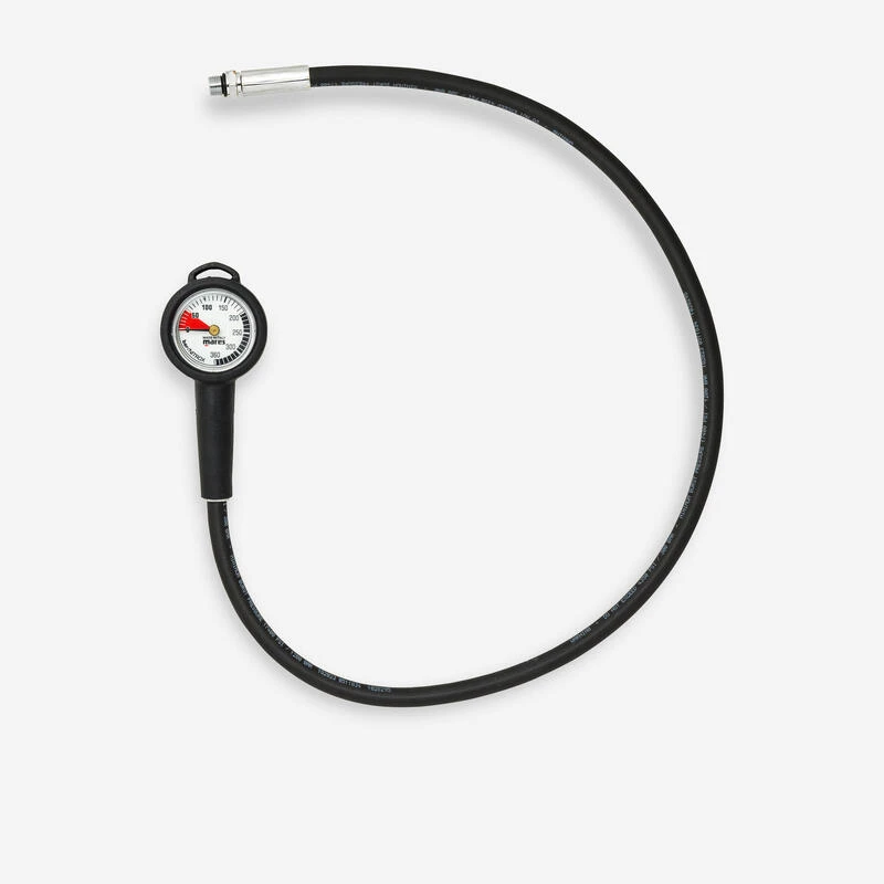 Manomètre MARES ROVER MR1 Noir – Image 4