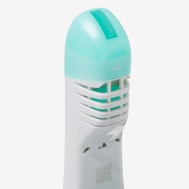 Masque Easybreath+ De Surface Valve Acoustique Adulte - 540 Freetalk Laguna – Image 7