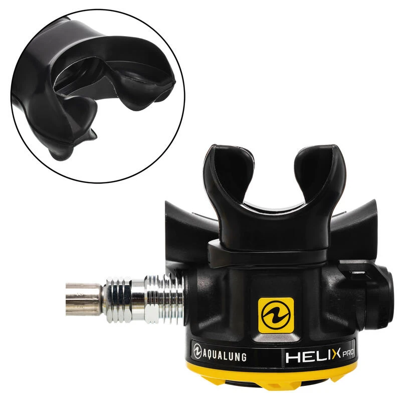 AQUALUNG Octopus De Plongée Sous-marine HELIX PRO – Image 4