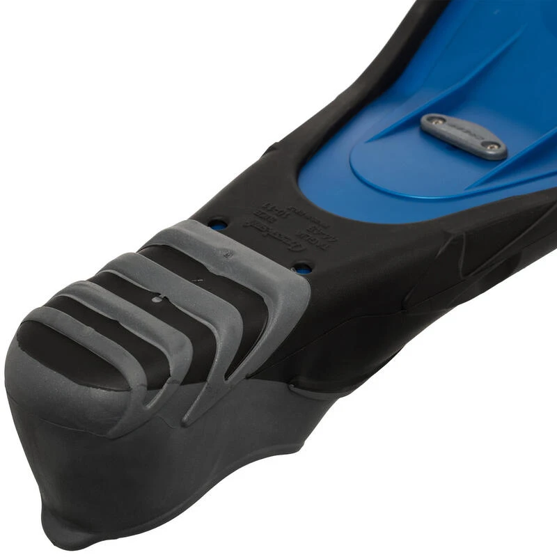 Palmes Apnée CRESSI - GARA MODULAR IMPULSE Bleu – Image 5