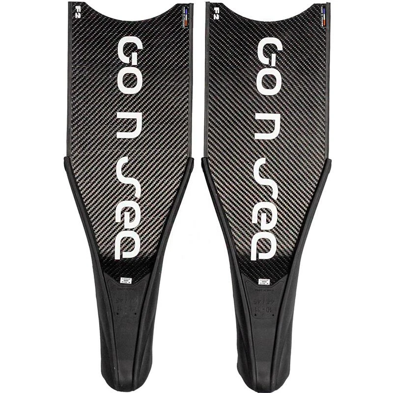 Palmes Carbone PLONGEE GO N SEA – Image 2