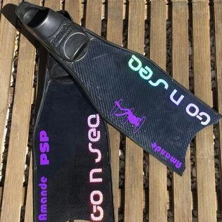 Palmes Carbone PLONGEE GO N SEA – Image 4