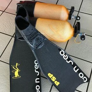 Palmes Carbone PLONGEE GO N SEA – Image 5