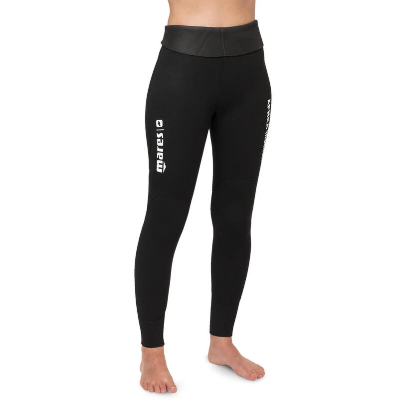 Pantalon Chasse Sous-marine MARES Femme Néoprène 5mm - APNEA INSTINCT – Image 3