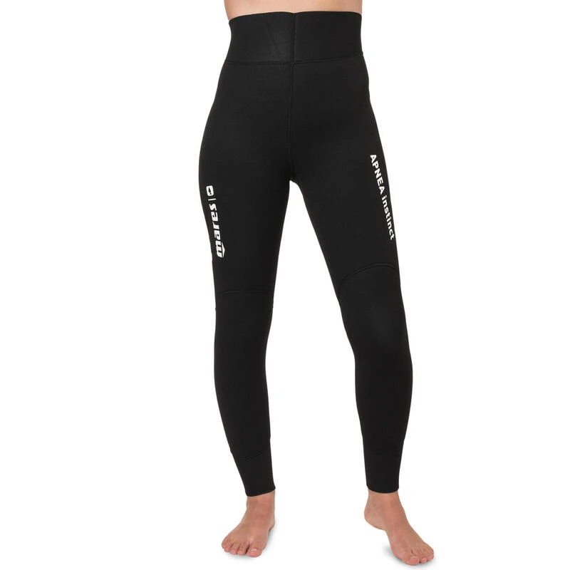 Pantalon Chasse Sous-marine MARES Femme Néoprène 5mm - APNEA INSTINCT – Image 4