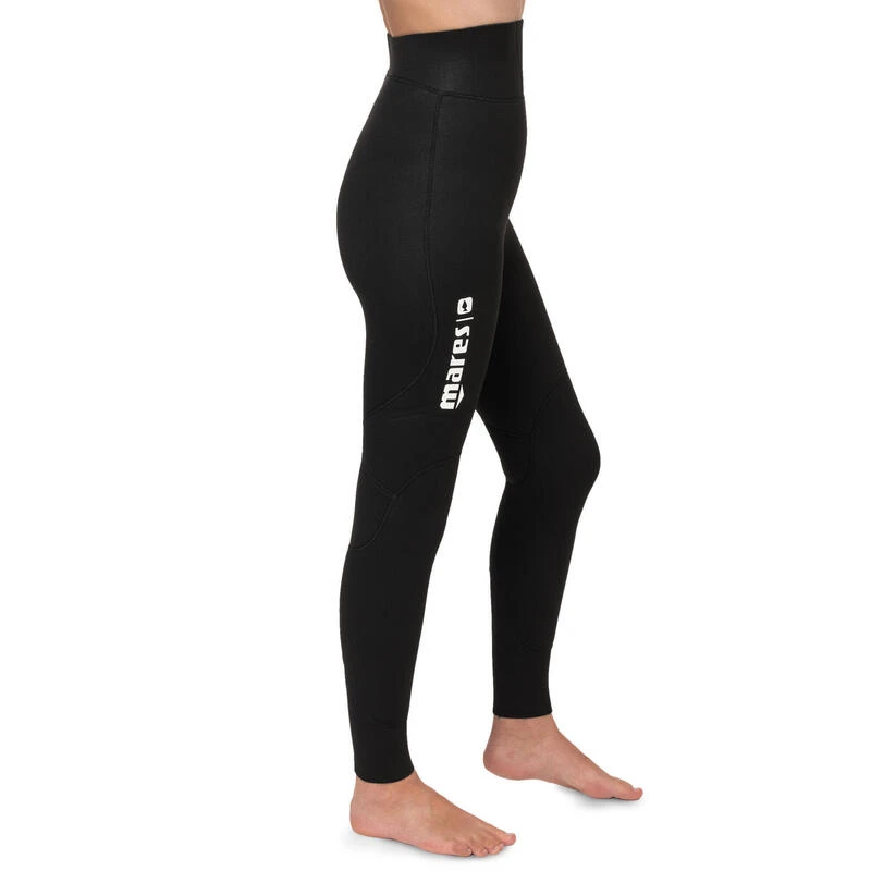 Pantalon Chasse Sous-marine MARES Femme Néoprène 5mm - APNEA INSTINCT – Image 5