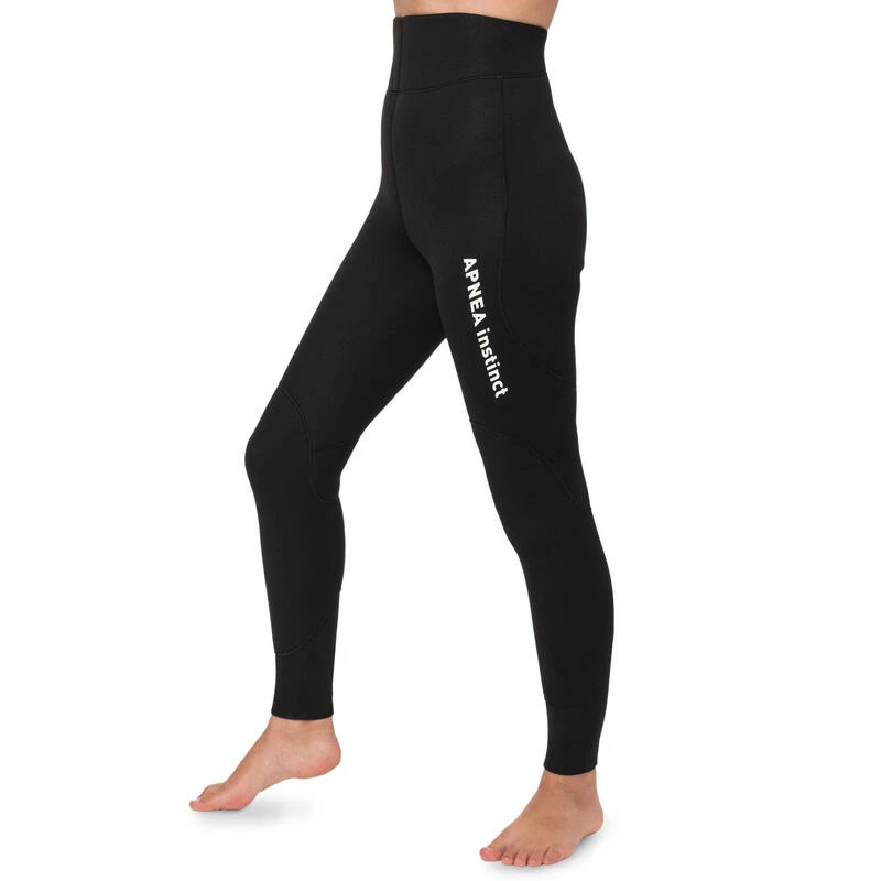Pantalon Chasse Sous-marine MARES Femme Néoprène 5mm - APNEA INSTINCT – Image 6