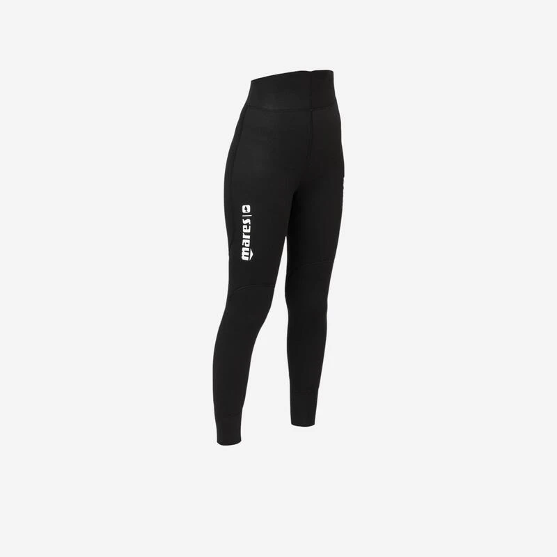 Pantalon Chasse Sous-marine MARES Femme Néoprène 5mm - APNEA INSTINCT