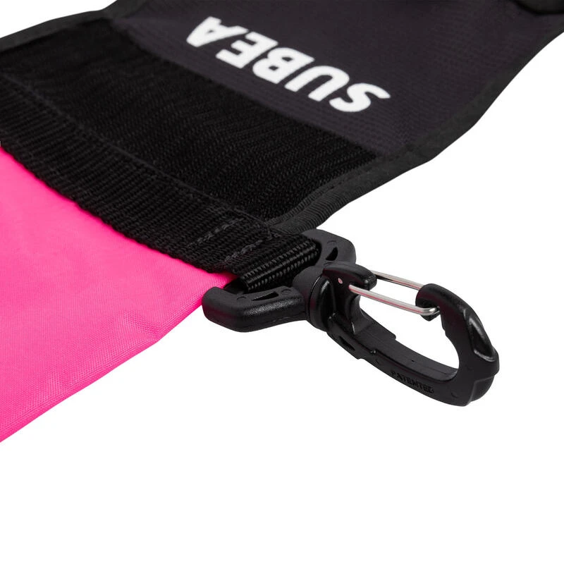 Parachute De Plongée SCD Rose Avec Lest 140 Grammes – Image 5
