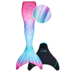 Queue De Sirène - Fin Fun - Fidji Fantasy- Edition Limitée Junior